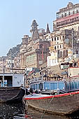 Varanasi - the ghats